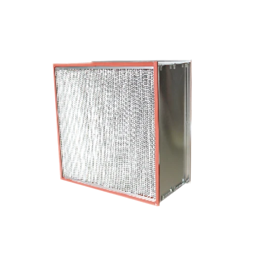High Temperature Resistant High Efficiency Air Filter