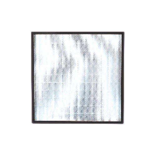 No Partition High Efficiency Air Filter